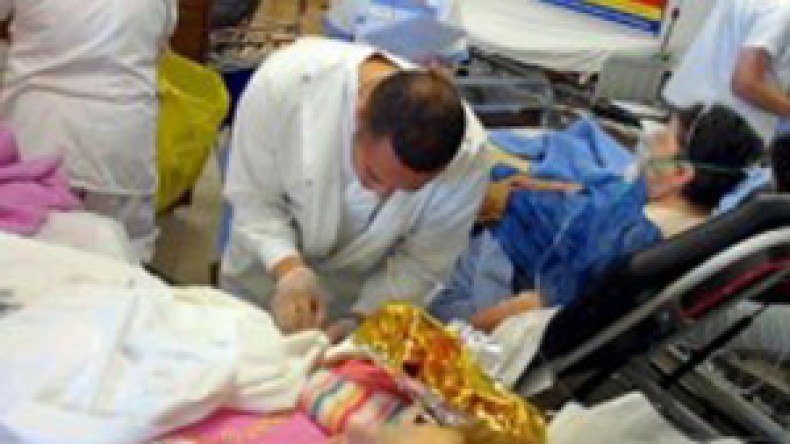 إرتفاع عدد المصابين بالتيفوئيد إلى 15 ضحية بينهم رضيعان