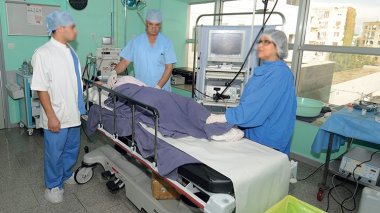 Hôpital mixte (civil-militaire): une première en Algérie