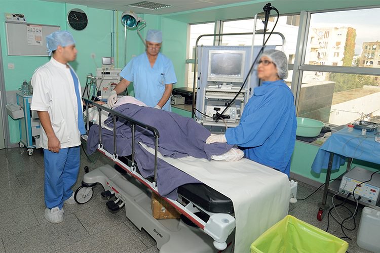 Hôpital mixte (civil-militaire): une première en Algérie