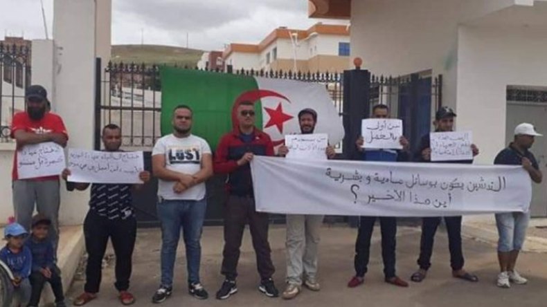 فضيحة.. وزير الصحة يدشن “مستشفى” دون أطباء ولا تجهيزات!