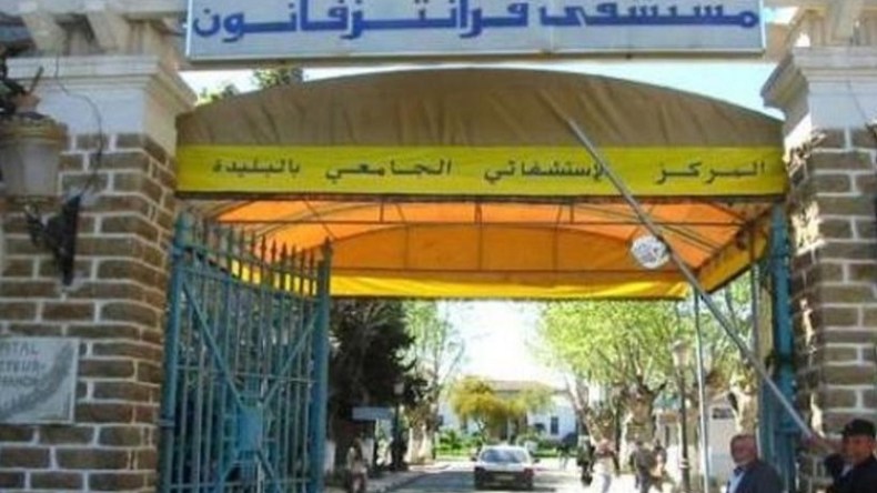 جمعية العلماء تمنح مساعدات لمستشفى البليدة