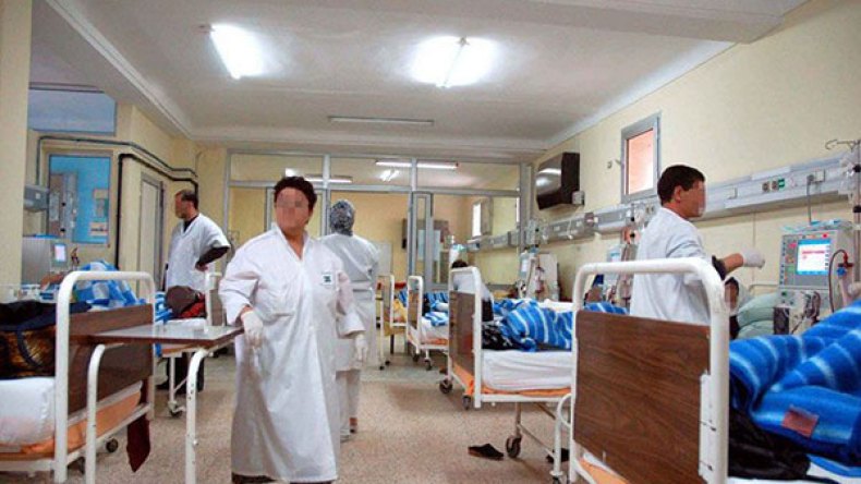 الأحّ بدل الشحّ !