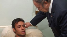 بوتفليقة يقترح رفع حصة الصحة في الميزانية الوطنية إلى 15 بالمائة