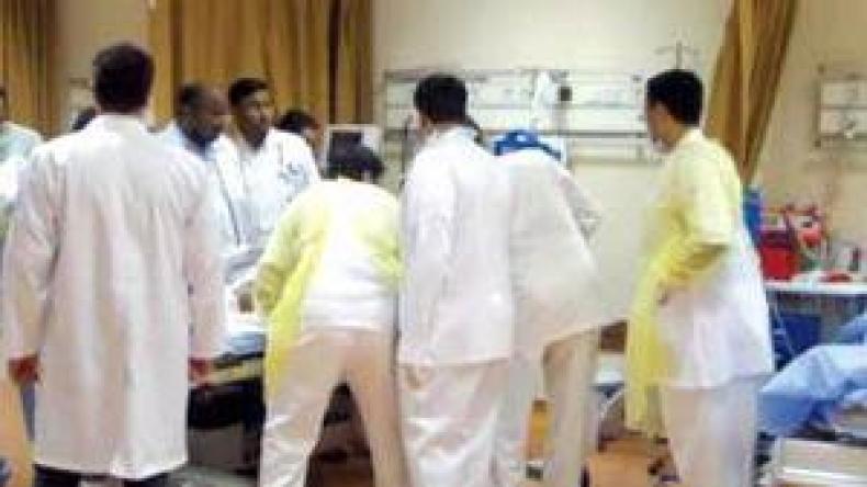 مجهولون  يقتحمون مستشفى  ويهربون” جريحا ”  مبحوثا عنه!