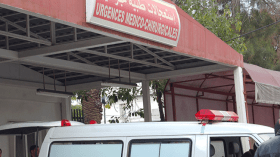 100 كلم وثلاثة مستشفيات للتكفل بضحية انفجار قنبلة بالبويرة