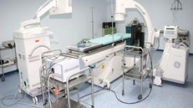 Costly medical equipment stolen in Algiers hospital