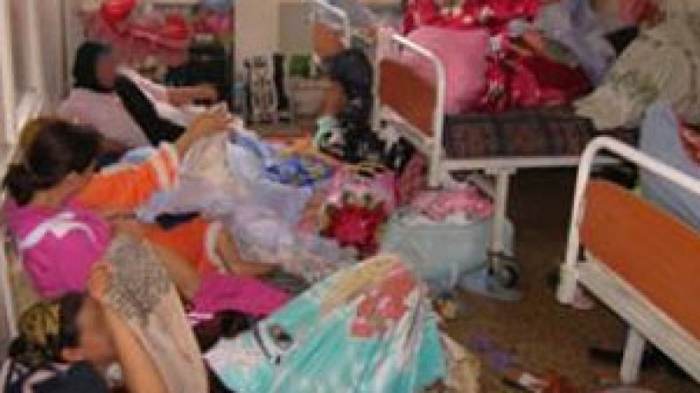 ارتفاع نسبة وفيات النساء الحوامل في الدول النامية 300 مرة