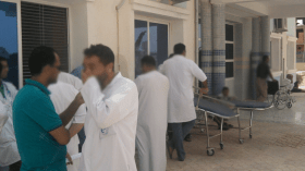 إعادة استخراج جثة الجنين ووزارة الصحة توفد لجنة تحقيق لتحديد المتسببين