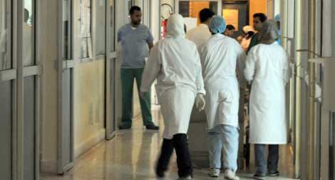 Meningitis spreads panic in the Algerian hospitals