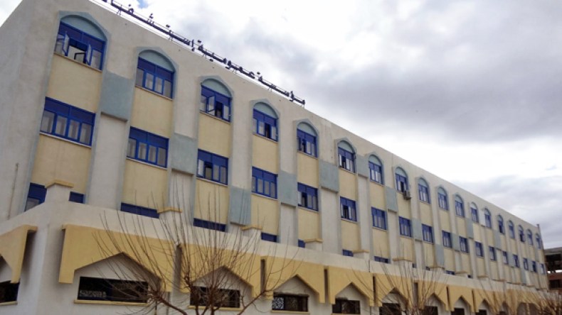 اعتداء على طبيبة حامل وعاملين بمستشفى المحمل بخنشلة