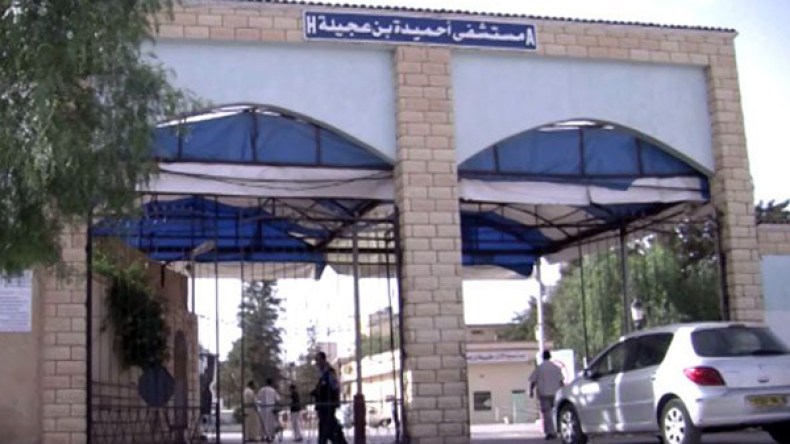 وفاة الشاب مفتاح بمستشفى الأغواط