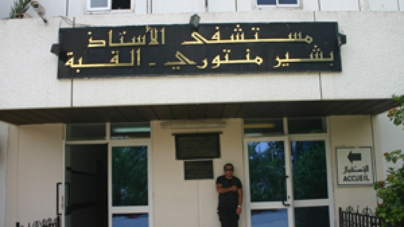 الحرارة الشديدة تدخل المئات من كبار السن والأطفال المستشفيات