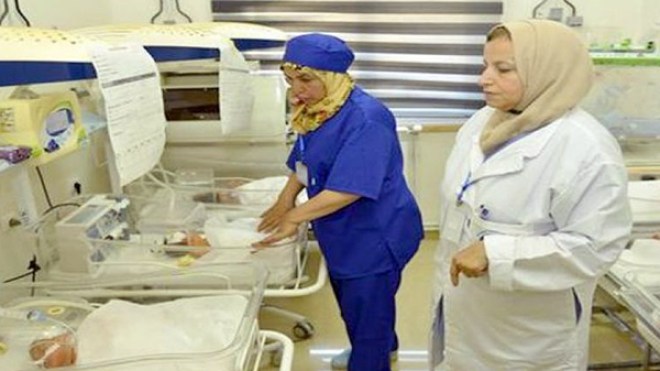بعد الفضيحة.. مصلحة التوليد بقسنطينة تعود إلى الخدمة