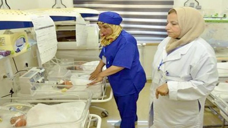 بعد الفضيحة.. مصلحة التوليد بقسنطينة تعود إلى الخدمة