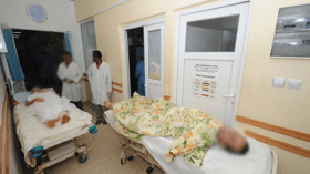 نقل والي الوادي للعلاج بمستشفى عين النعجة بالعاصمة