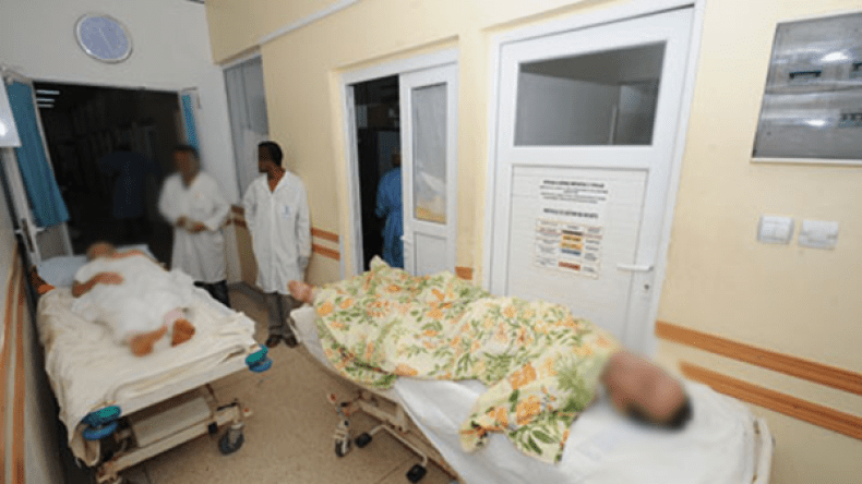 نقل والي الوادي للعلاج بمستشفى عين النعجة بالعاصمة