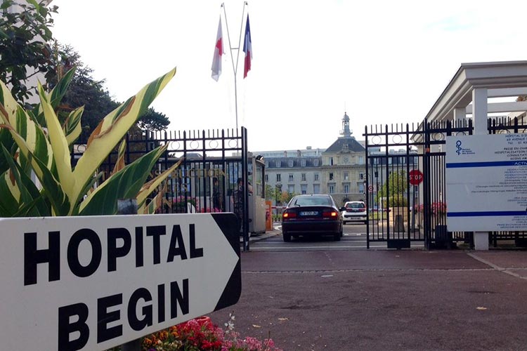 Les hôpitaux français demandent à l'Algérie de payer 31.6 millions €