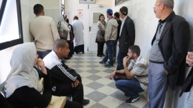 المرضى ينتفضون ضد المضربين في المستشفيات