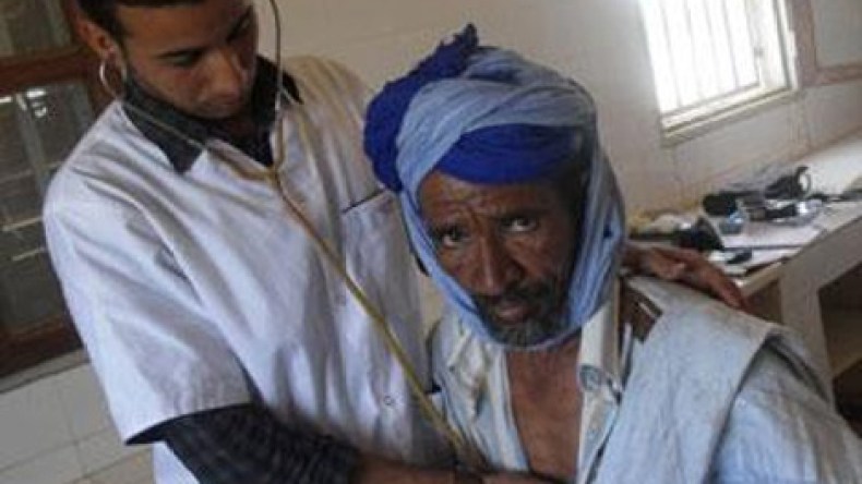 مخاطر صحية تهدد سلامة الجزائريين بالحدود