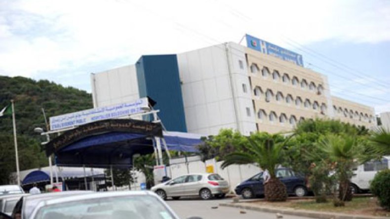 مرض مجهول ينخر جسم رضا ويمزق شرايينه