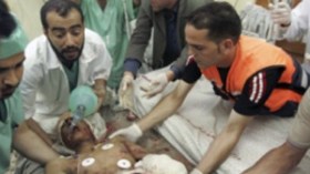 12 طبيبا جزائريا يتحصلون على التأشيرات لدخول غزة