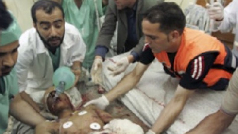 12 طبيبا جزائريا يتحصلون على التأشيرات لدخول غزة