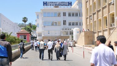 Algeria replaces reception agents by doctors in hospital emergency departments