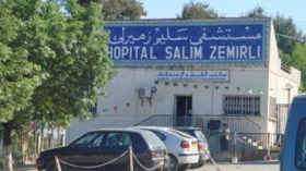 مريض ينتظر ذويه بمستشفى زميرلي منذ 10 أيام
