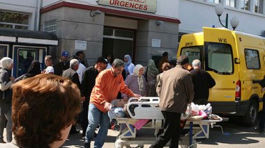 “Bodyguards” to ensure safety of doctors in hospitals