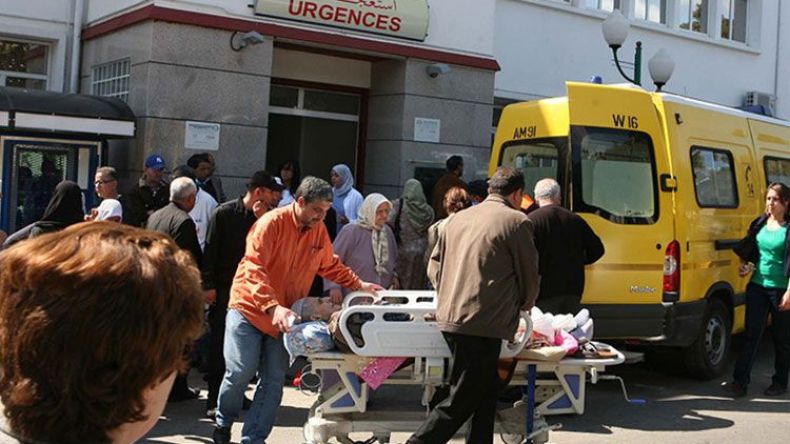 انتحار سيدة بعد وضع مولودها بمستشفى سوق أهراس