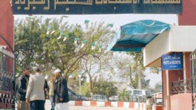 شابة من غليزان توفيت بمستشفى زميرلي تنتظر عائلتها لدفنها
