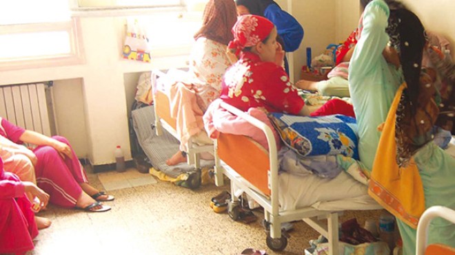 وفاة سيدة ورضيعها‮ ‬يشعل نار الغضب بالشلف