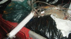 محارق خاصة عبر الولايات للتخلص من النفايات الاستشفائية