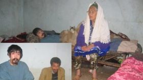 حكاية خالتي حورية.. نصف قرن من العوز ورعاية 4 أبناء مجانين