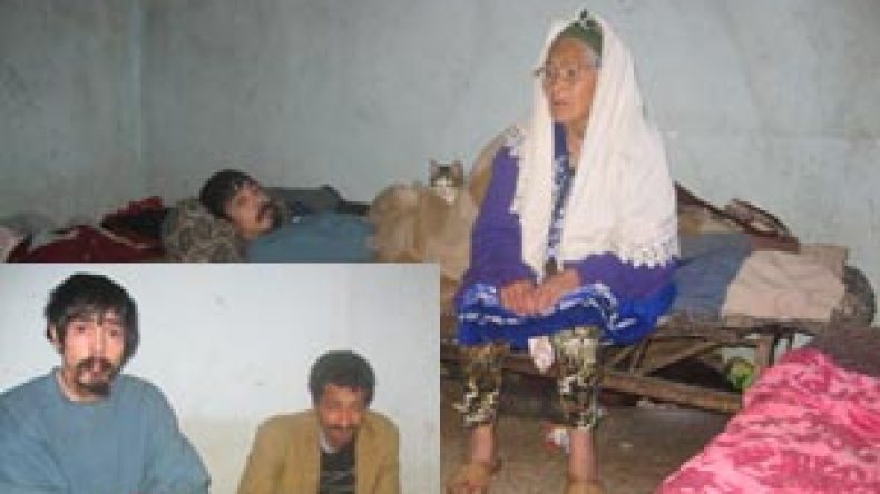 حكاية خالتي حورية.. نصف قرن من العوز ورعاية 4 أبناء مجانين