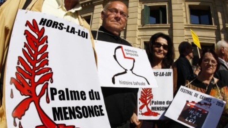 خارجون عن القانون رسميا في مسابقة الأوسكار لأفضل فيلم أجنبي