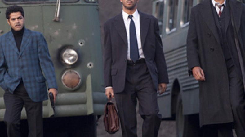 ناقد‭ ‬أمريكي‭ ‬كبير‭ ‬يتوقع‭ ‬تفوق‭ ‬الجزائر‭ ‬على‭ ‬مصر‭ ‬في‭ ‬جائزة‭ ‬الأوسكار