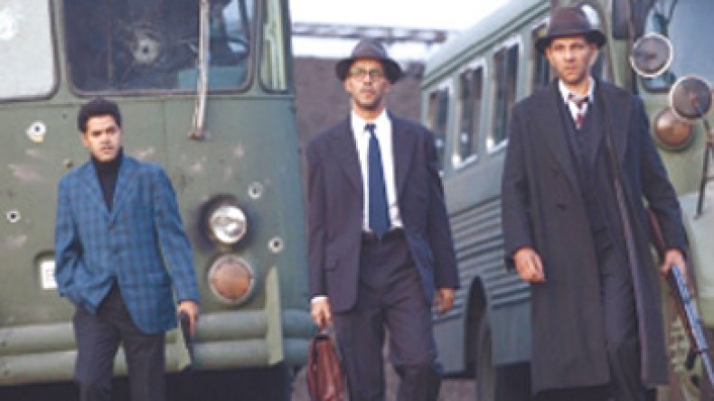 قسما تدوي في كان والخارجون عن القانون ينافس على السعفة الذهبية