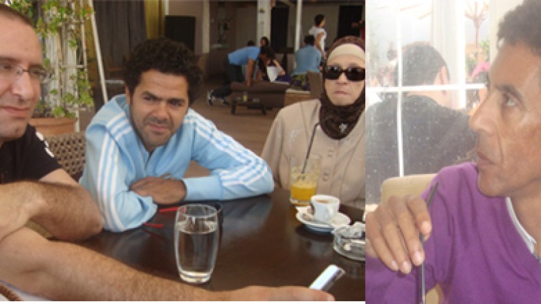 يمكن وصف فريق الخارجون عن القانون بتنظيم القاعدة سينما