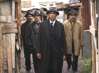 Algerian film â€œOutlawsâ€ awarded the first prize at Damascus International Film Festival