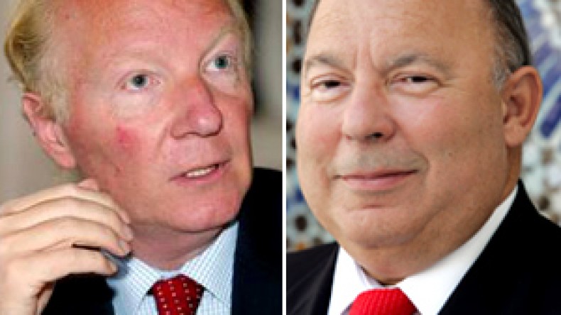 دليل بوبكر يدافع عن وزير الداخلية الفرنسي ويبرّئه من العنصرية