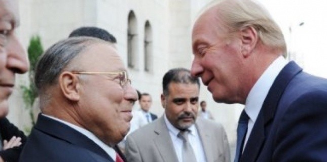 Hortefeux A Friend Of Islam Not Racist, Says Rector Aboubakr