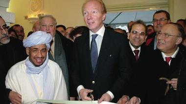 Halim Ben Atallah responds to Brice Hortefeux: â€œAlgerians have the legitimate right to move on the French territoriesâ€