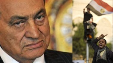 Égypte : prison VIP pour Moubarak