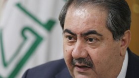 زيباري: صدام‮ ‬كان‮ ‬مجنونا‮ ‬وبشار‮ ‬الأسد‮ ‬ولد‮ ‬شايف‮ ‬نفسو