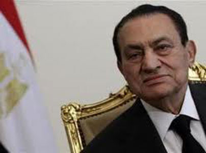 Égypte : l'état de santé de Moubarak ne permet pas son transfert