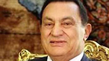 Mubarek: Rafah ne sera rouvert que sous contrôle de Abbas