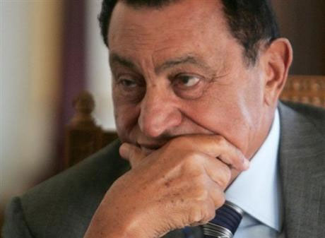 Hosni Moubarak bientôt incarcéré