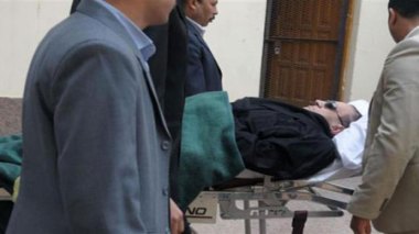 Égypte : Hosni Moubarak condamné à la prison à vie