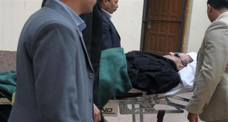 Égypte : Hosni Moubarak condamné à la prison à vie